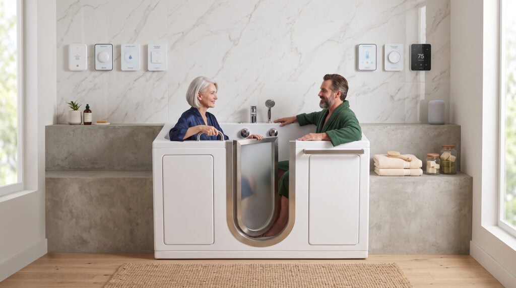 Walk-In Tub Renovation Ideas — Walk-In Tub Renovation Ideas: 5 Smart Upgrades