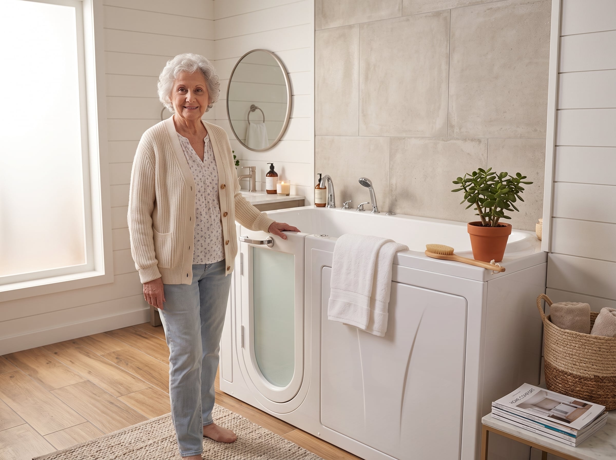 Walk-In Tub Buyer's Guide: 7 Essential Steps for Your Home - awt ella walk in tub 20260827 130458 - Blog Walk-In Tub Buyer's Guide — Walk-In Tub Buyer's Guide: 7 Essential Steps for Your Home