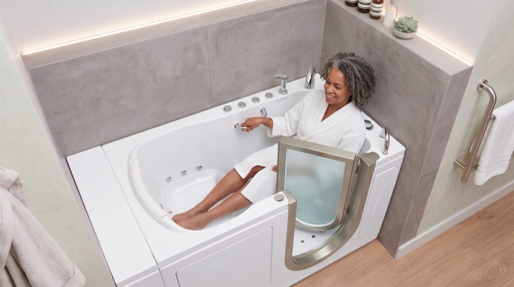Accessible Walk-In Tub Design — Accessible Walk-In Tub Design: 5 Essential Features