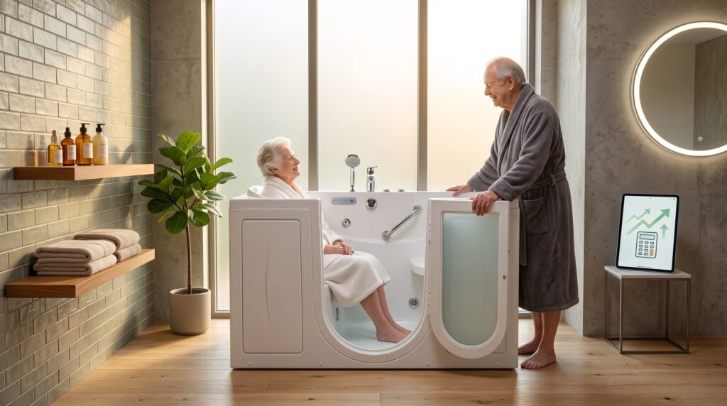 Walk-In Tub Cost and Financing — Walk-In Tub Cost and Financing: 7 Smart Ways to Save