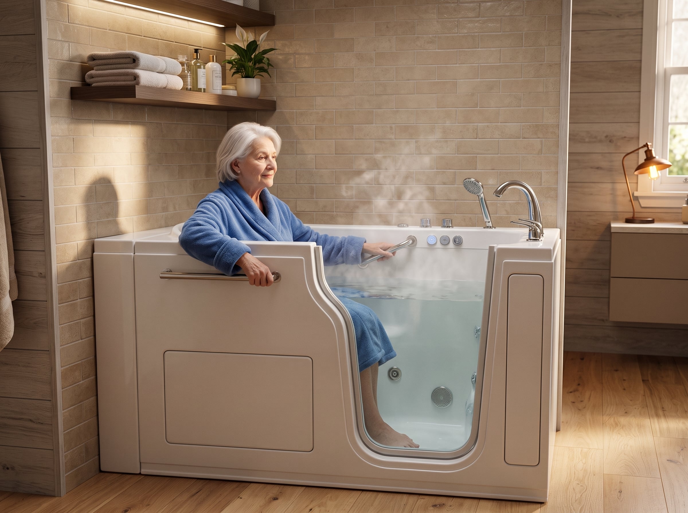 Walk-In Tub Cost and Financing — Walk-In Tub Cost and Financing: 7 Smart Ways to Save
