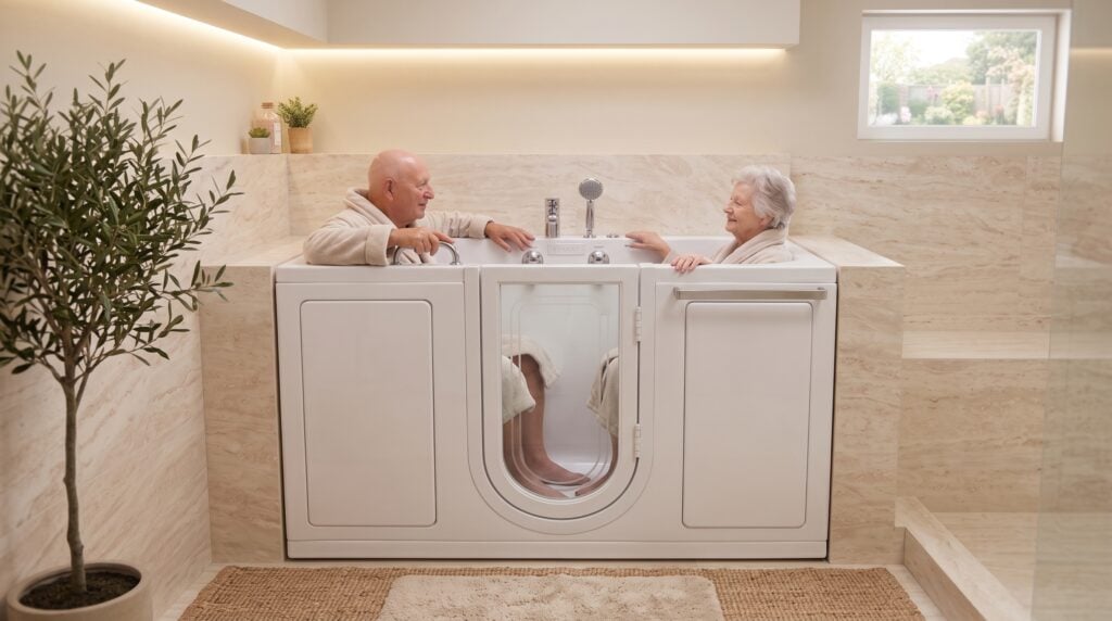 Walk-In Tubs for Arthritis Relief — Walk-In Tubs for Arthritis Relief: 5 Proven Benefits