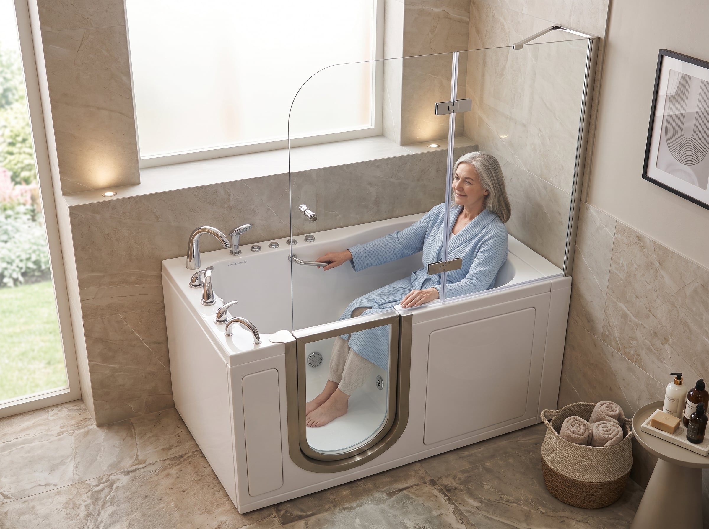 Walk-In Tubs for Arthritis Relief — Walk-In Tubs for Arthritis Relief: 5 Proven Benefits