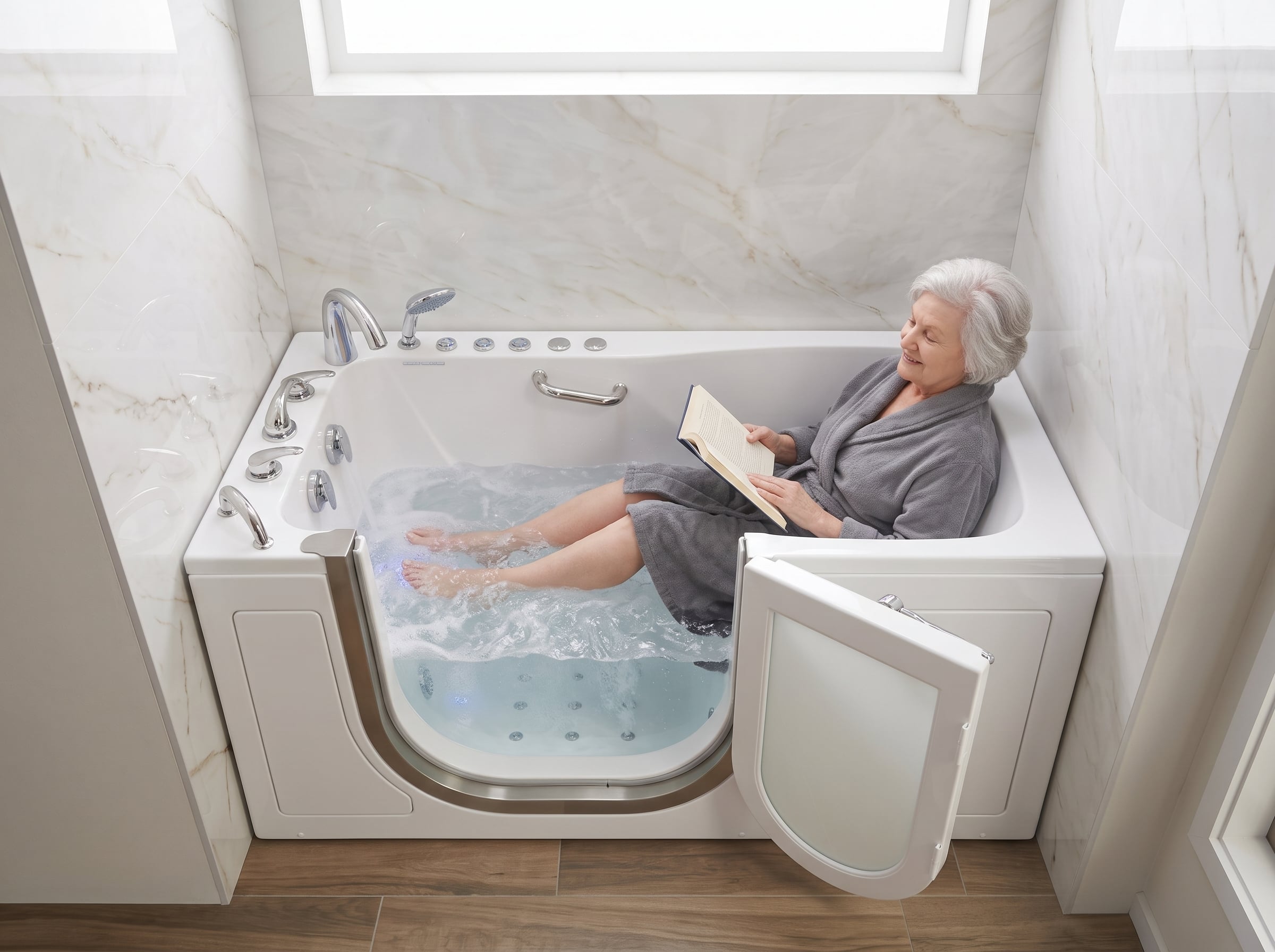 Types of Walk-In Tubs — Types of Walk-In Tubs: 6 Essential Options