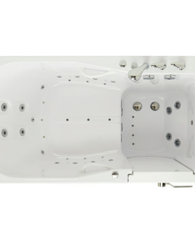 Clearance ShaK 36x72 Walk In Tub RH SN 1112503   4