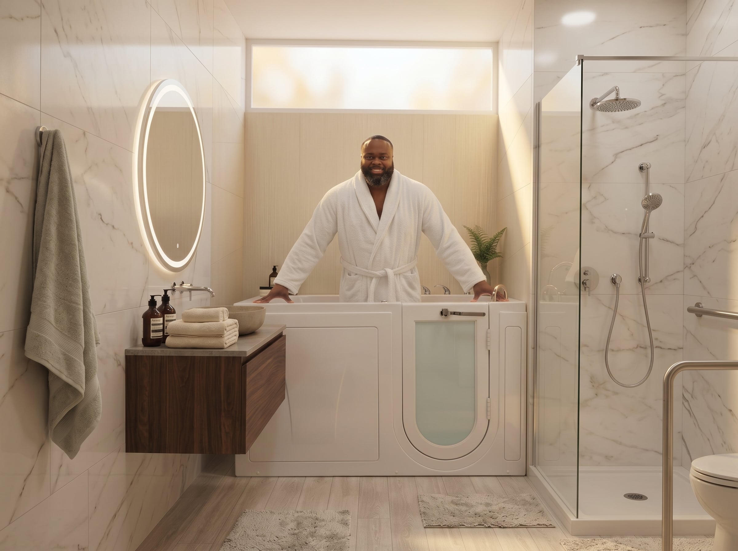 Conseils de sécurité pour la salle de bains — Conseils de sécurité pour la salle de bains : 7 bonnes pratiques essentielles pour la maison