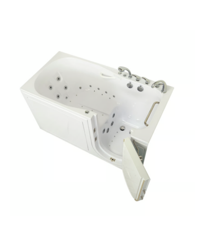 Clearance ShaK 36x72 Walk In Tub RH SN 1112503   1
