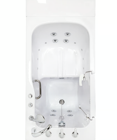 Clearance Ella Standard 30x52 Walk In Bathtub LH SN 616   4