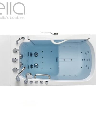 Clearance Transfer30 Walk-In Tub 30x52 RH door and drain SN 3142605