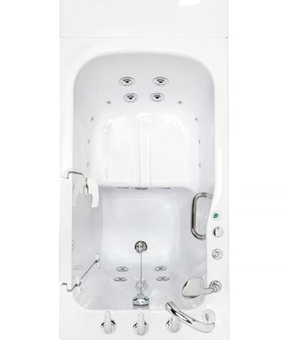 Clearance Ella Standard Walk-In Tub 30x52 RH door and drain SN S00361