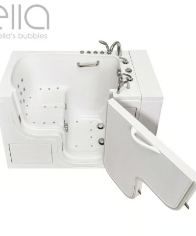 Clearance Transfer30 Walk-In Tub 30x52 RH door and drain SN 3142605
