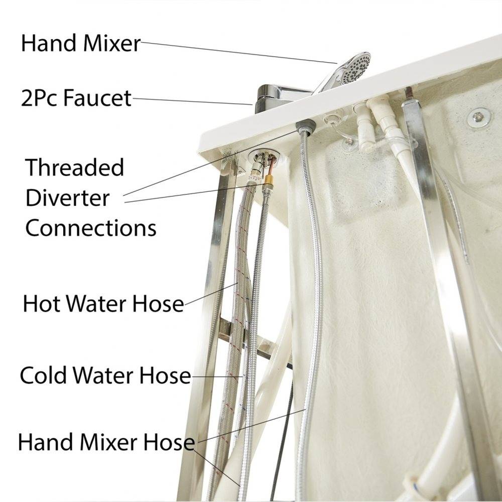 Ella 2 Piece Single Lever Fast Fill Faucet - ella 2 piece single lever fast fill faucet diagram 1024x1024 1 |
