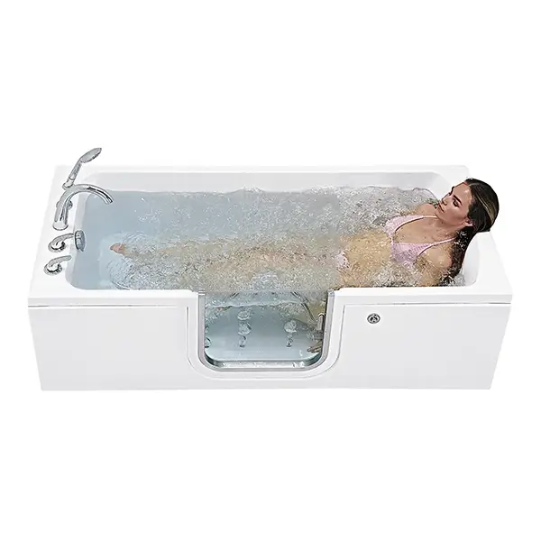 Ella Acrylic Laydown72 Tub 32″x72″ (81 x 182cm)