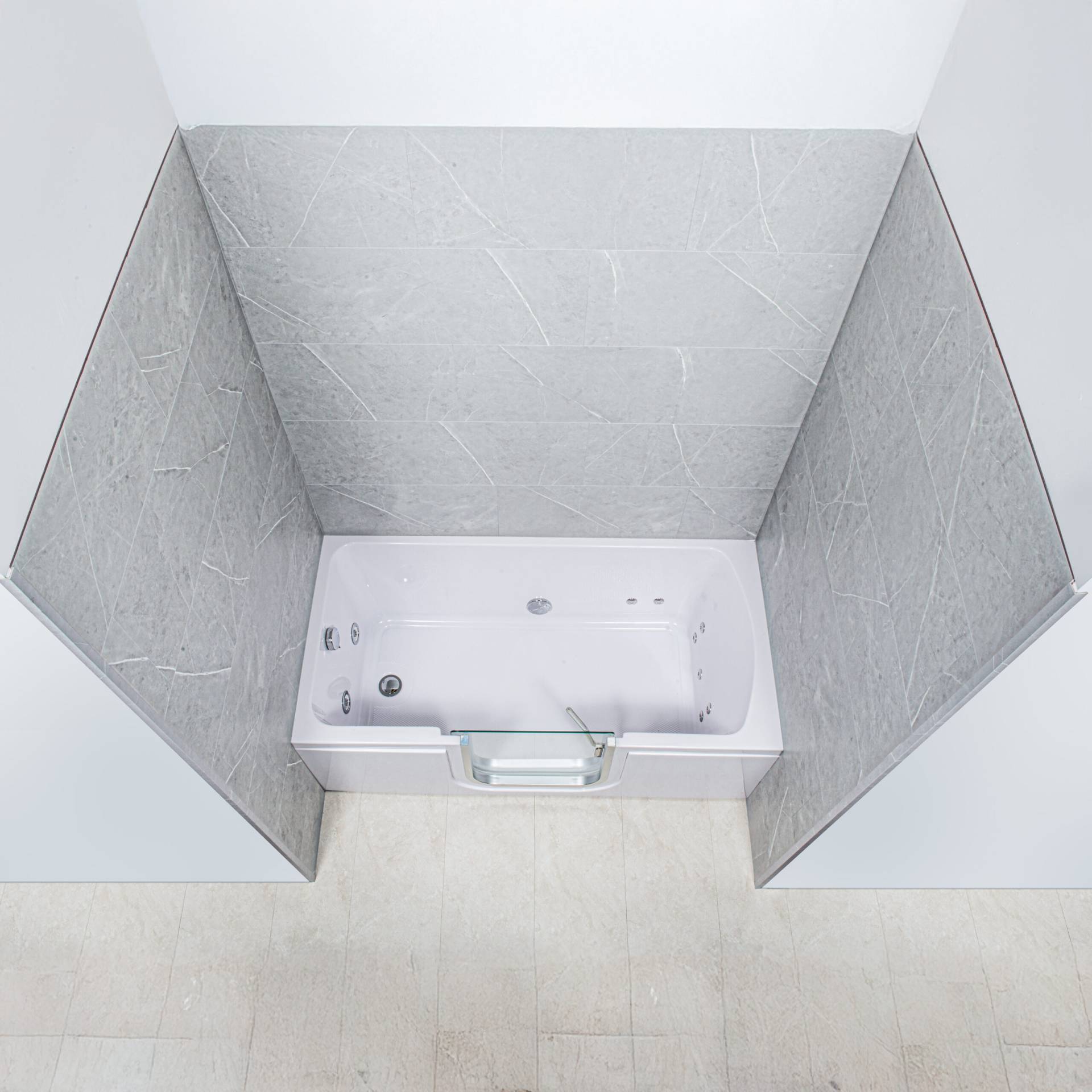 Lay-Down Acrylic Walk-In Bathtubs - 5 shower tile and groove ellas bubbles scaled |